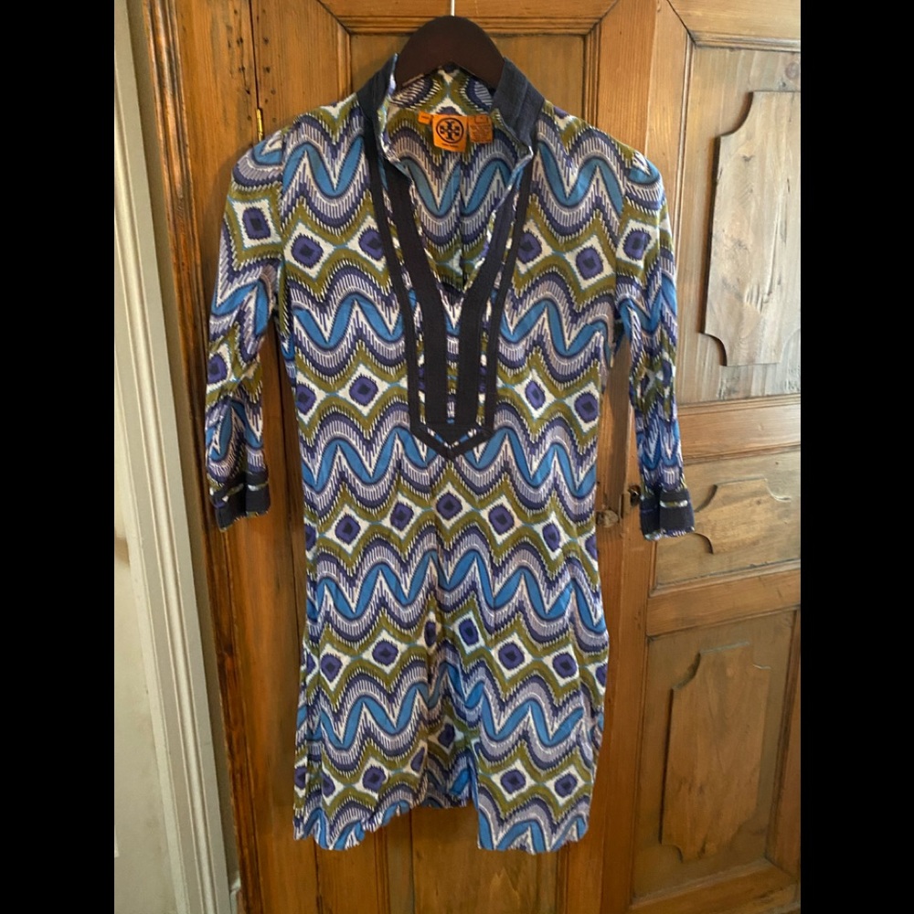 Tory Burch tunic dress